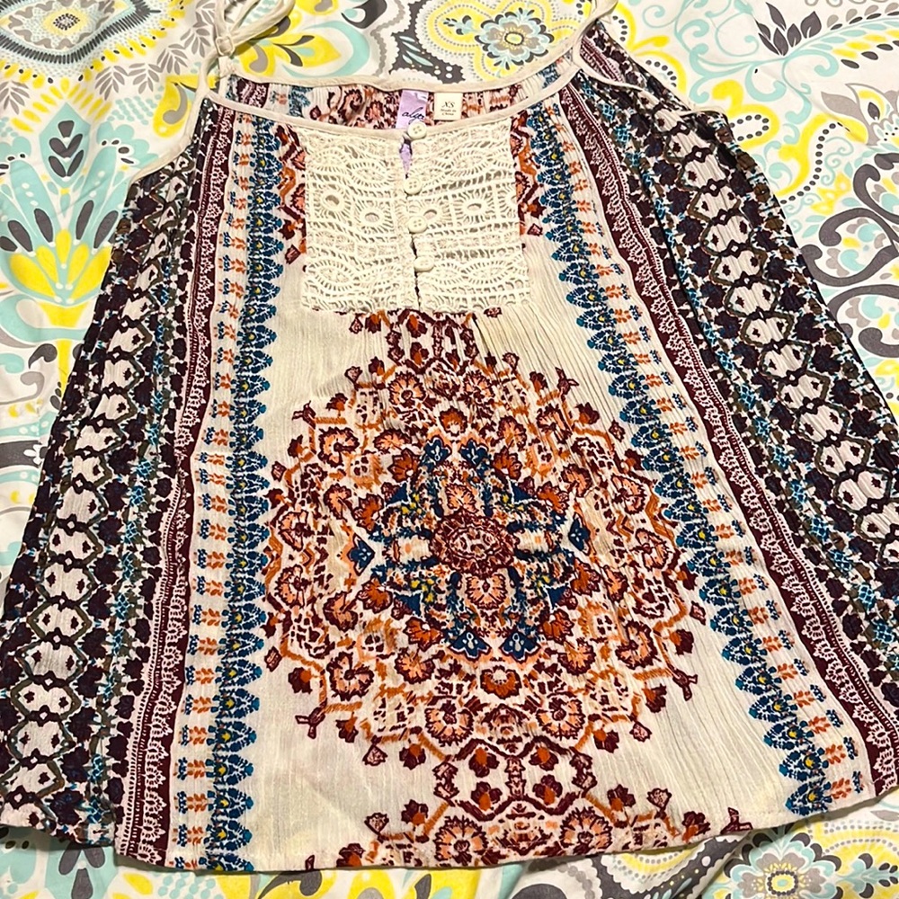 Francesca’s top